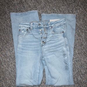 American Eagle Flare Jeans NWT